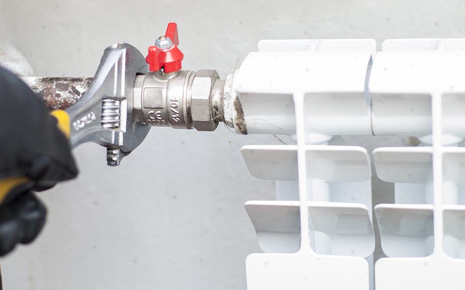 remplacement climatisation batiment industriel Nanterre