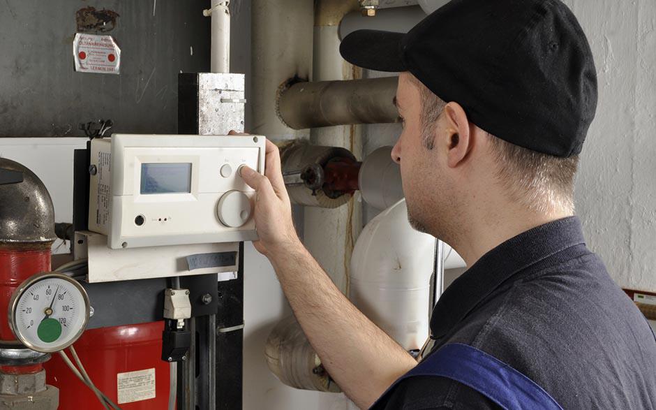 remplacement climatisation batiment industriel Nanterre